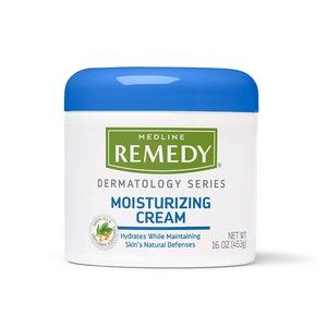 Medline Remedy  Dermatology Series Moisturizing Cream